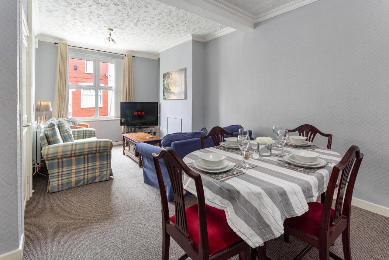 44 Stonehill Street Βίλα Λίβερπουλ Εξωτερικό φωτογραφία