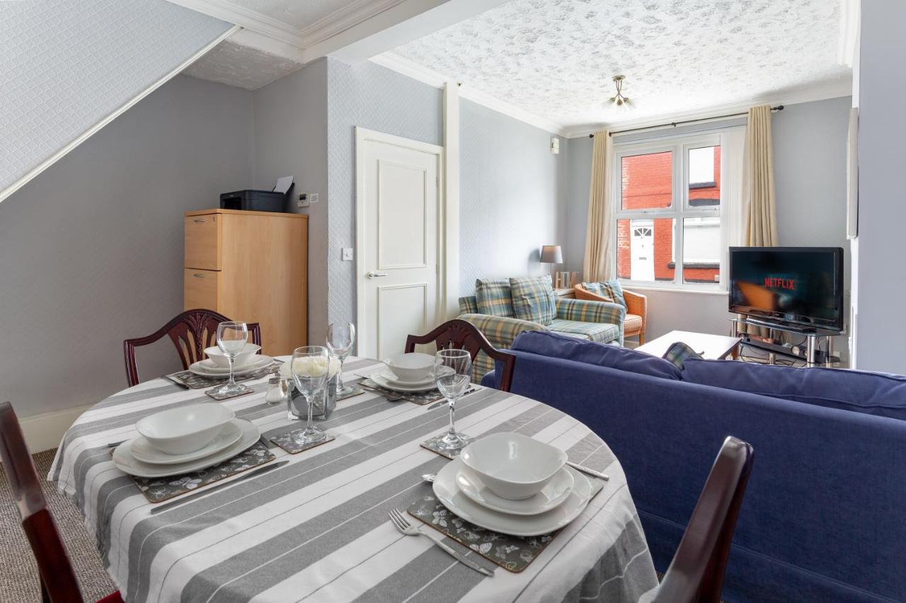 44 Stonehill Street Βίλα Λίβερπουλ Εξωτερικό φωτογραφία