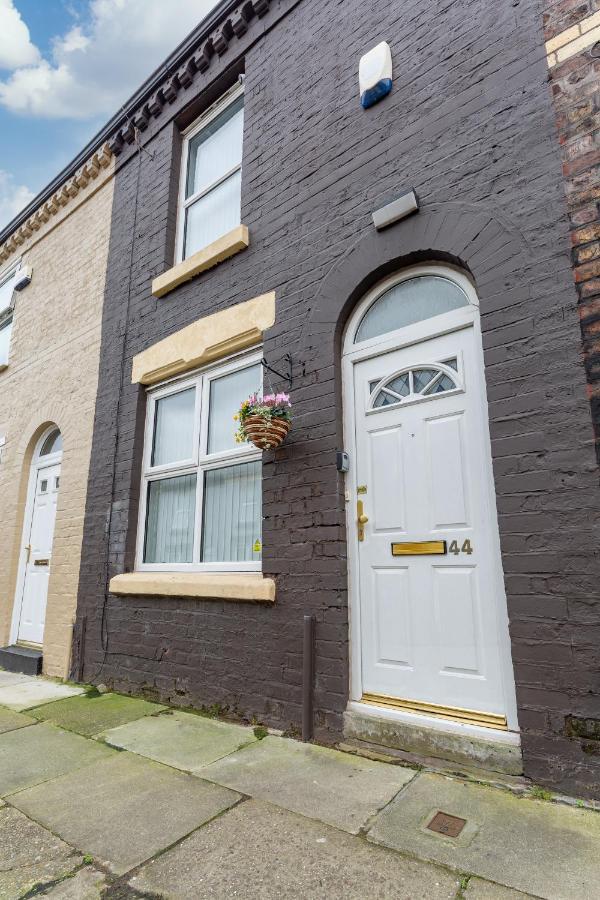 44 Stonehill Street Βίλα Λίβερπουλ Εξωτερικό φωτογραφία