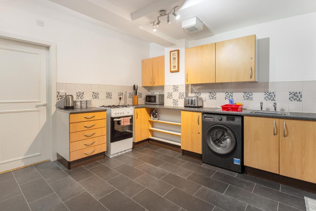 44 Stonehill Street Βίλα Λίβερπουλ Εξωτερικό φωτογραφία
