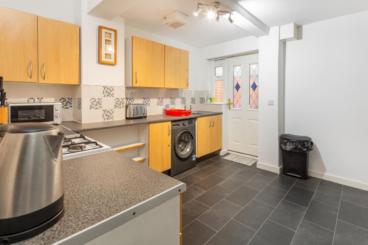 44 Stonehill Street Βίλα Λίβερπουλ Εξωτερικό φωτογραφία