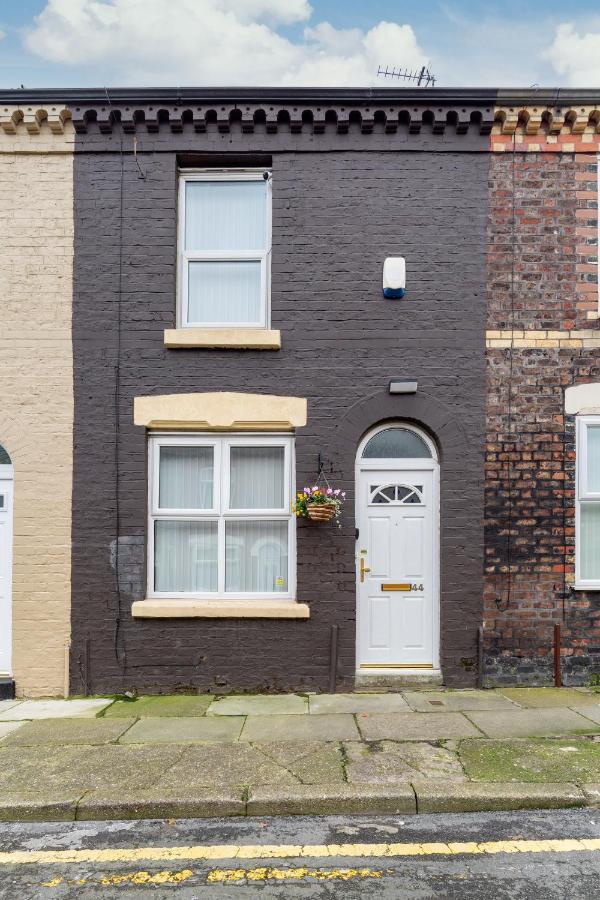 44 Stonehill Street Βίλα Λίβερπουλ Εξωτερικό φωτογραφία
