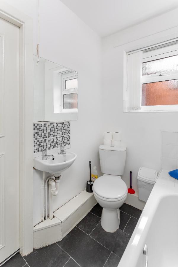 44 Stonehill Street Βίλα Λίβερπουλ Εξωτερικό φωτογραφία