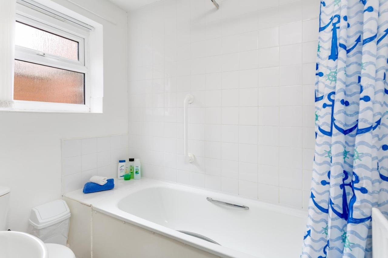 44 Stonehill Street Βίλα Λίβερπουλ Εξωτερικό φωτογραφία