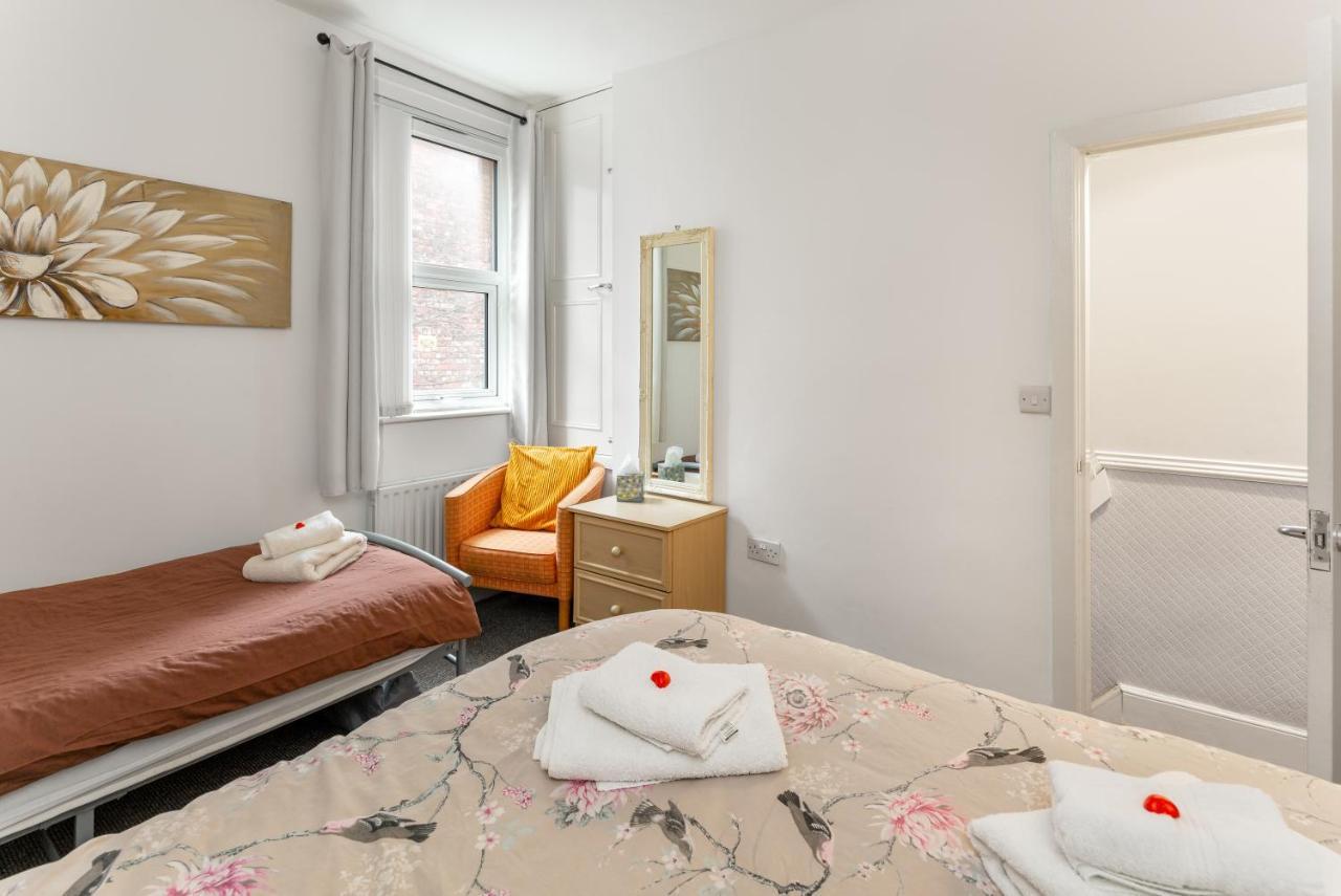44 Stonehill Street Βίλα Λίβερπουλ Εξωτερικό φωτογραφία