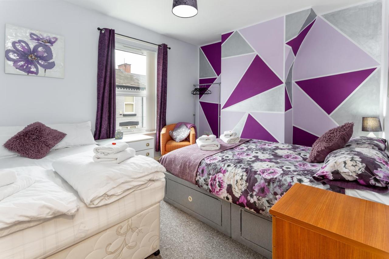 44 Stonehill Street Βίλα Λίβερπουλ Εξωτερικό φωτογραφία