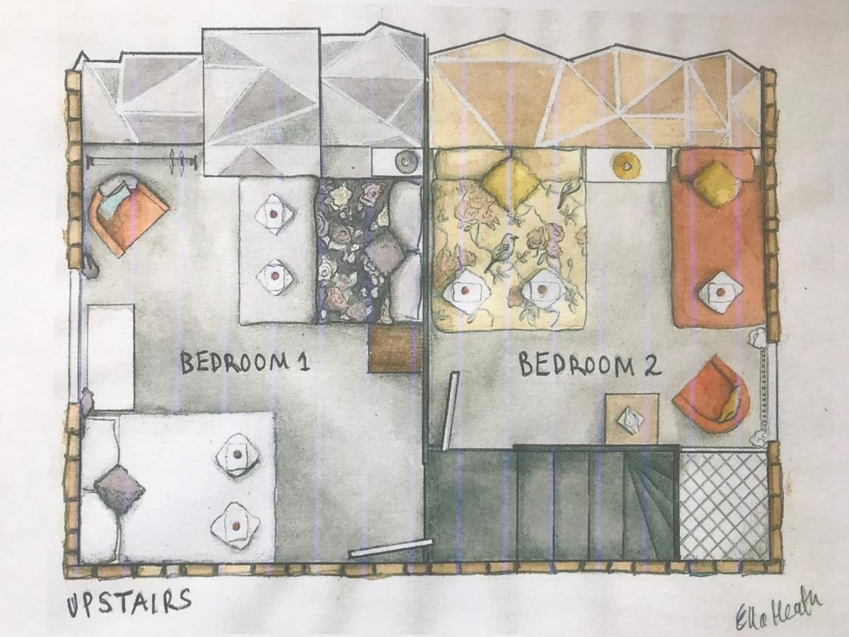 44 Stonehill Street Βίλα Λίβερπουλ Εξωτερικό φωτογραφία